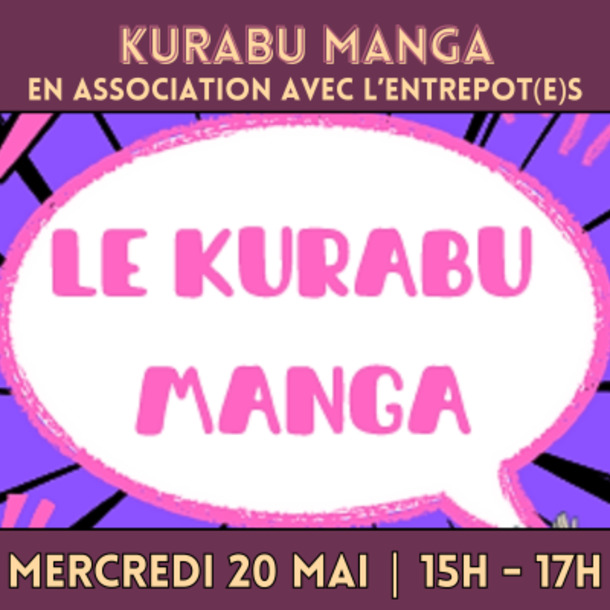 Kurabu Manga